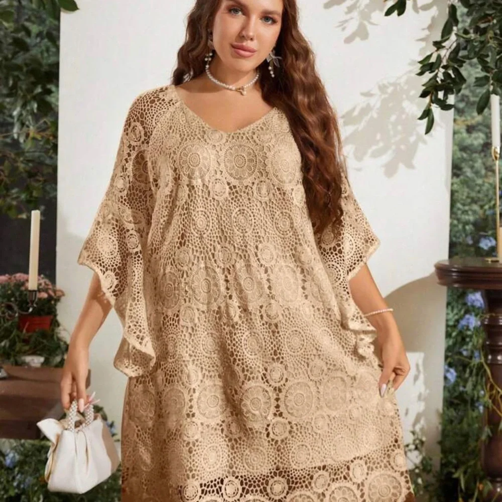 Embroidery Dress - Picture 5 of 5